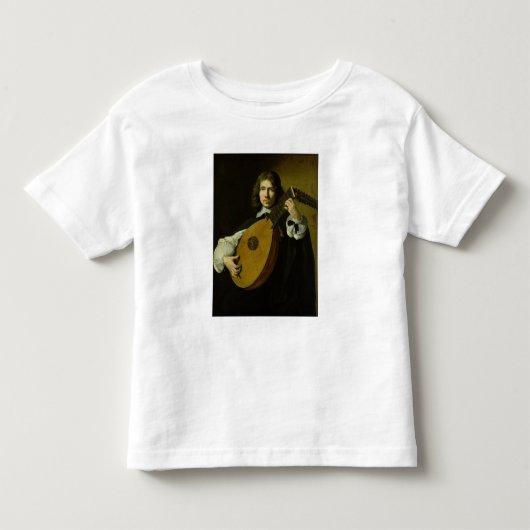 ルテプレーヤー トドラーTシャツ (正面)