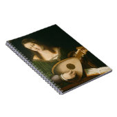 ルテプレーヤー ノートブック (右側)