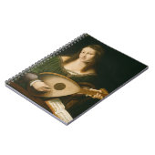 ルテプレーヤー ノートブック (左側)