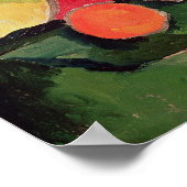 ルテプレーヤー， 1910 ポスター (角)