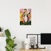 ルテプレーヤー， 1910 ポスター (ホームオフィス)