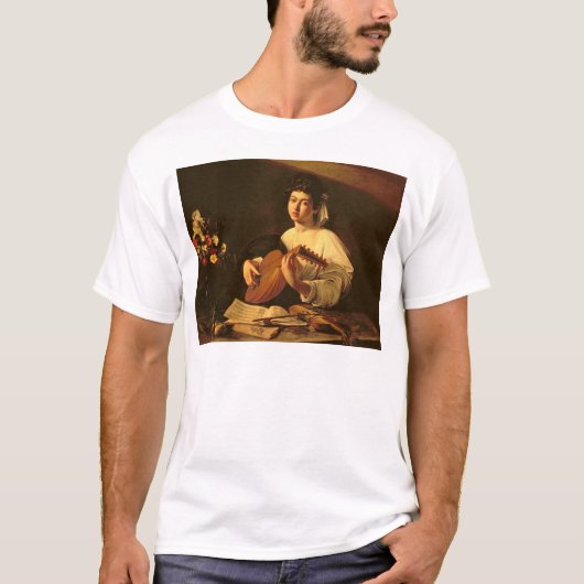 ルテプレーヤー, c.1595 tシャツ (正面)
