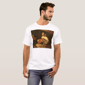 ルテプレーヤー, c.1595 tシャツ (正面フル)