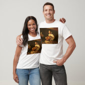 ルテプレーヤー, c.1595 tシャツ (ユニセックス)