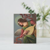 ルテポストカードつきエンジェル ポストカード (スタンド正面)