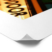 ルディにはボールのピンボールのポスターがある ポスター (角)