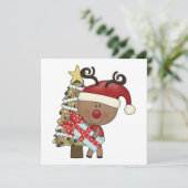 ルディのトナカイの休日の木 シーズンカード (スタンド正面)