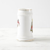 ルディのトナカイの休日の木 ビールジョッキ (中央)