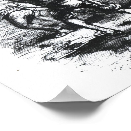 ルディット川 ポスター (角)