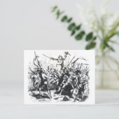 ルディット川 ポストカード (スタンド正面)