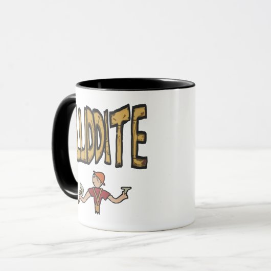 ルディテ マグカップ (正面左)