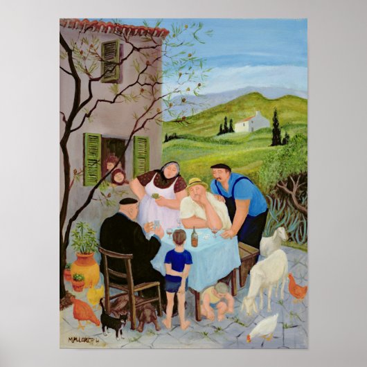 ルディマンシュ ポスター (正面)