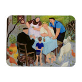 ルディマンシュ マグネット (横)