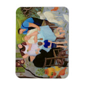 ルディマンシュ マグネット (縦)