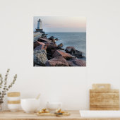 ルディントンの光 ポスター (キッチン)