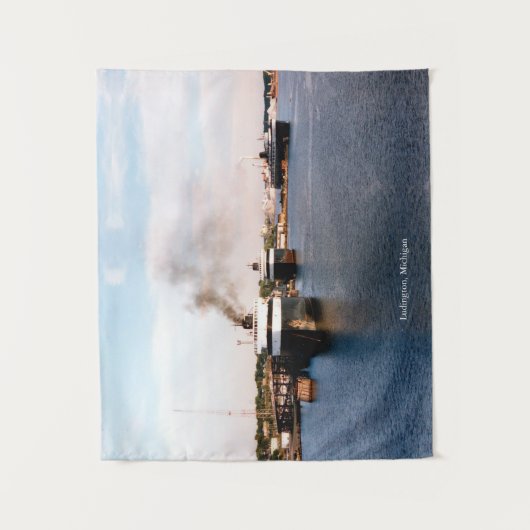 ルディントンフェリーズタペストリー タペストリー (正面)