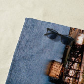 ルディントンフェリーズビーチタオル ビーチタオル (インサイチュ)