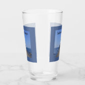 ルディントンライトハウス タンブラーグラス (右)