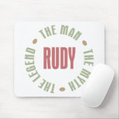 ルディ人神話伝説 マウスパッド (マウス)