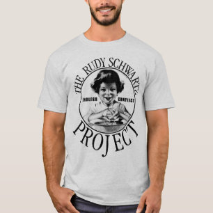 ルディSchwartzのプロジェクト: 無限の対立 Tシャツ