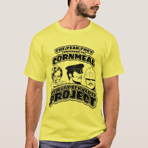 ルディSchwartzのプロジェクト: 荒い貿易トリオ Tシャツ