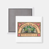 ルデハイマーベルグオースラ マグネット (正面/裏面)