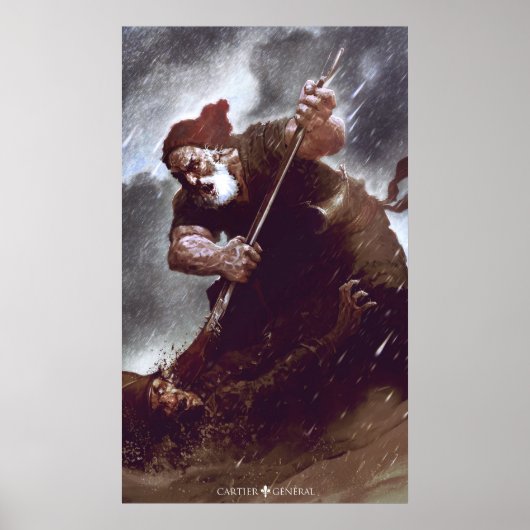 ルデュエルデュヴューパトリオテ ポスター (正面)