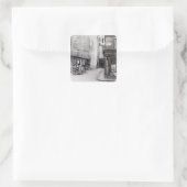 ルデラモンタニュサントジェネヴィエーヴ スクエアシール (バッグ)