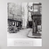 ルデラモンタニュサントジェネヴィエーヴ ポスター (正面)