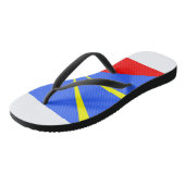 ルデラレユニオンドラピオ974 ビーチサンダル (アングル)