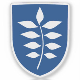 ルデルスダルの自治体の紋章 シール