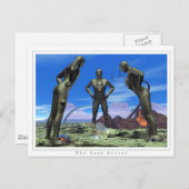 ルデルニエの秘密 ポストカード (正面/裏面)