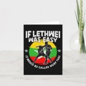 ルトウェイインストラクタービルマボクシングミャンマーボクサーLe カード (正面)