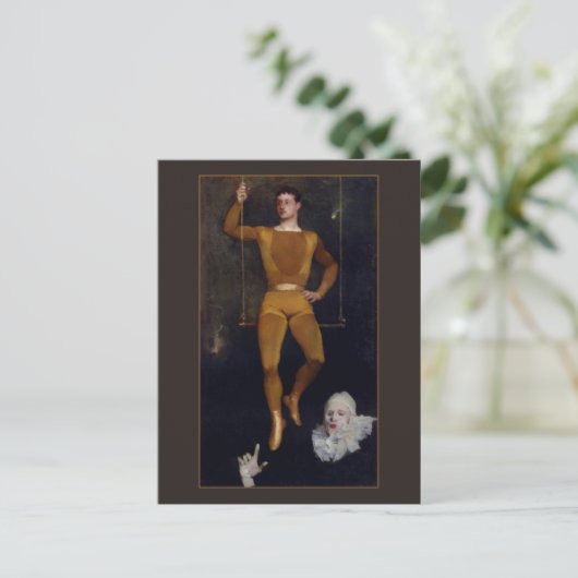 ルトラペジステエレピエロバイシャルルジロン ポストカード (スタンド正面)