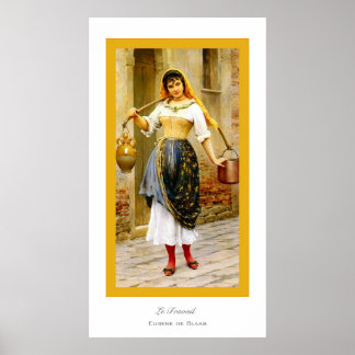 ルトラヴァイル～ユージーン・デ・ブラス ポスター