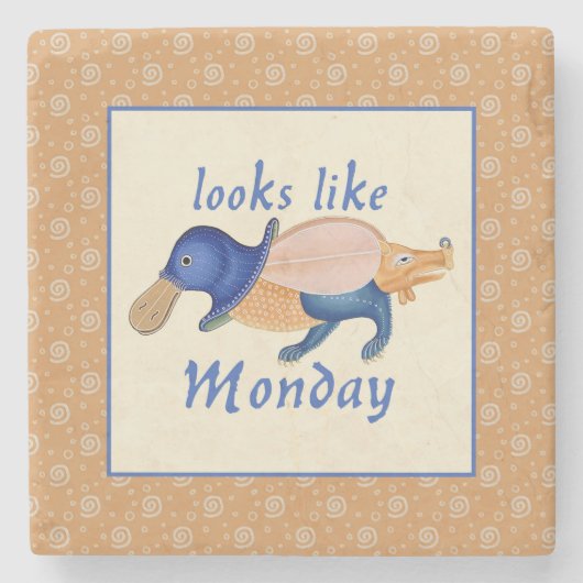 ルトレパサルタークリッターストーンコースター ストーンコースター (正面)