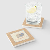 ルトレパサルタークリッターストーンコースター ストーンコースター (横)