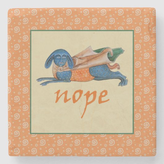 ルトレパサルタークリッターストーンコースター ストーンコースター (正面)