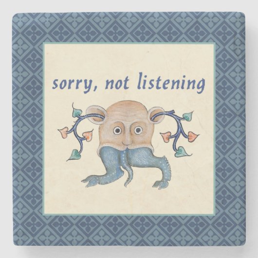 ルトレパサルタークリッターストーンコースター ストーンコースター (正面)