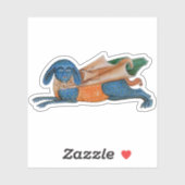 ルトレルパサルタービニールステッカー シール (シート)