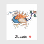 ルトレルパサルタービニールステッカー シール (シート)