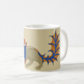 ルトレルパサルターリスものコーヒーマグ コーヒーマグカップ (正面右)