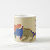 ルトレルパサルターリスものコーヒーマグ コーヒーマグカップ (中央)