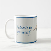 ルトレルプサルタークリッター9 コーヒーマグカップ (左)