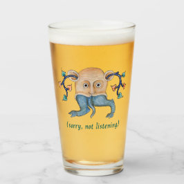 ルトレル・パサラー「聞Not's」グラス・タンブラー タンブラーグラス