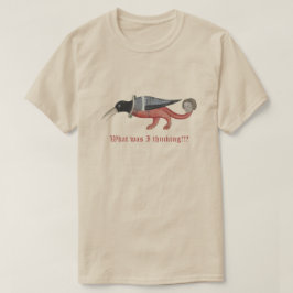 ルトレル・パサルター「マグピー」 Tシャツ