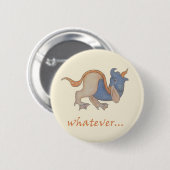 ルトレル・パサルター「何でも…」 缶バッジ (正面&裏面)