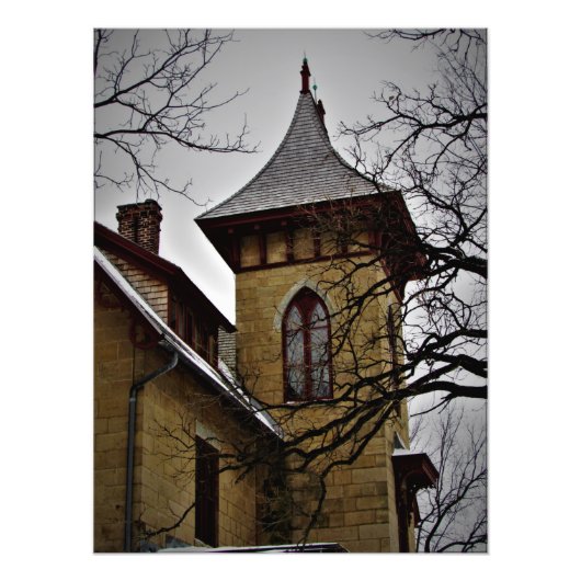 「ルドゥック砲塔室」 フォトプリント            (正面)