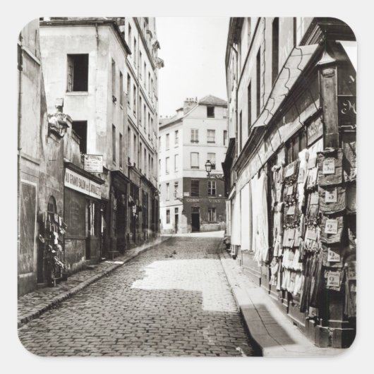 ルドゥラルバレテ スクエアシール (正面)