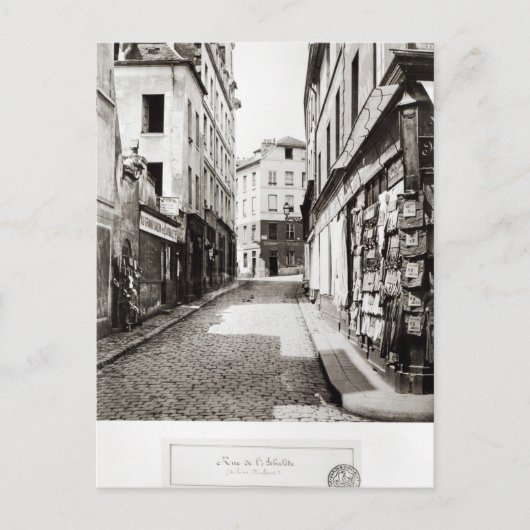 ルドゥラルバレテ ポストカード (正面)